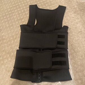Waist trainer/Sweat wrap